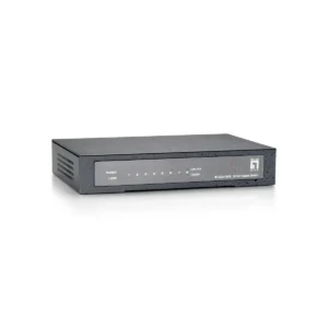 LevelOne 8-Port Gigabit Switch