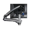 Peerless LCT620AD monitor mount / stand 73.7 cm (29″) Desk Black