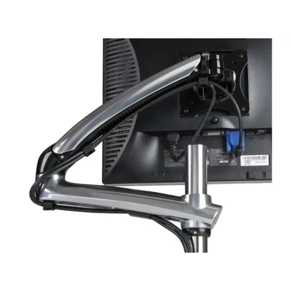Peerless LCT620AD monitor mount / stand 73.7 cm (29″) Desk Black