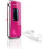 Philips GoGear SA1MXX02P/97 MP3/MP4 player MP3 player 2 GB Pink, Silver