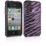 Philips DLM4342/17 MP3/MP4 player case Shell case Purple Plastic, Polyurethane