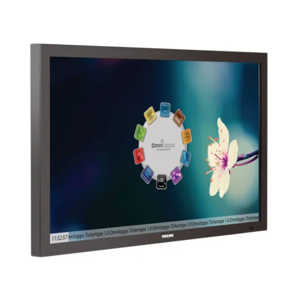 Philips LCD Touch monitor BDT4225EM/32