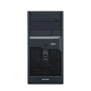 Fujitsu ESPRIMO P2760 Intel® Pentium® G6950 2 GB DDR3-SDRAM 250 GB Intel® HD Graphics Windows 7 Professional Micro Tower PC Black