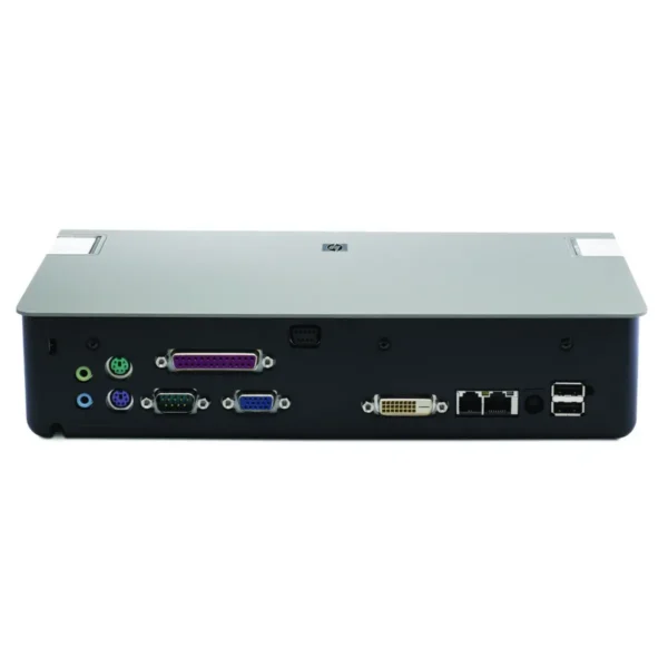 HP KQ752AA laptop dock/port replicator