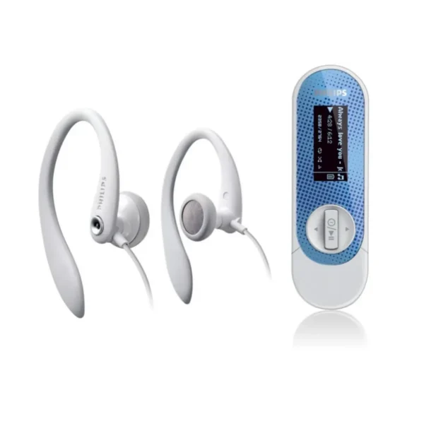 Philips GoGear SA2628 2GB* Flash audio player