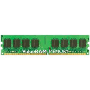 Kingston Technology ValueRAM 2GB DDR2-800 memory module 1 x 2 GB