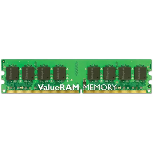 Kingston Technology ValueRAM 2GB DDR2-800 memory module 1 x 2 GB