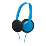 Philips Lightweight Headphones SHL1000BL/10