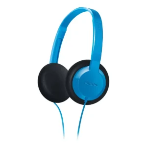 Philips Lightweight Headphones SHL1000BL/10