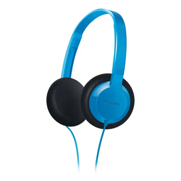 Philips Lightweight Headphones SHL1000BL/10