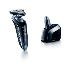 Philips arcitec RQ1075/21 men’s shaver Rotation shaver Trimmer Black, Silver