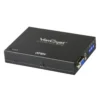 ATEN VE170RQ AV extender AV receiver Black