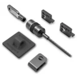 Kensington Desktop PC & Peripherals Lock Kit – Keyed Different
