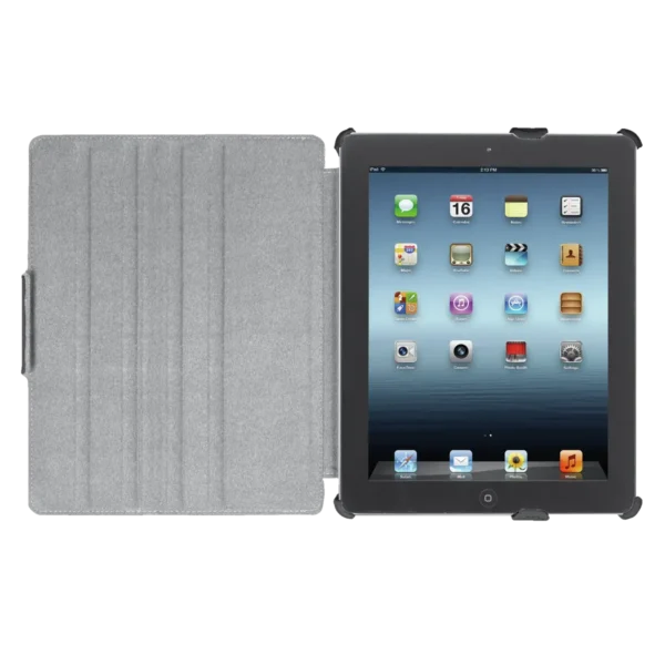 Trust 18702 tablet case Folio Black
