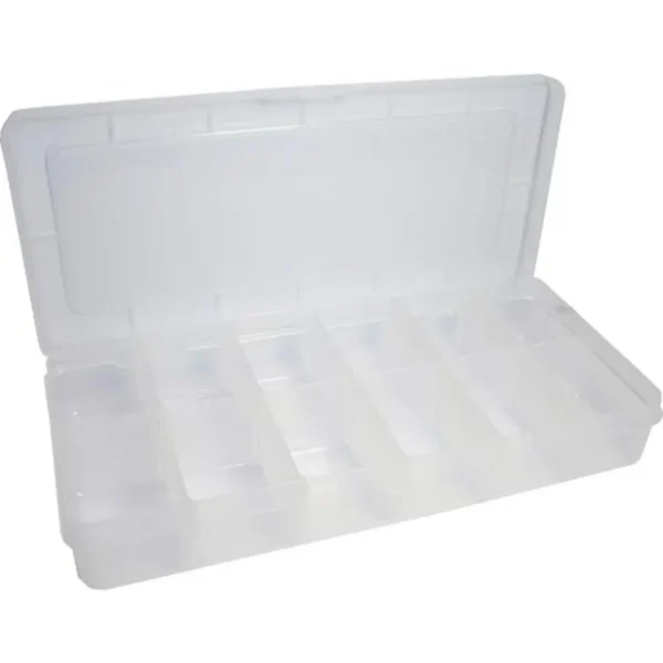 InLine 43009D equipment case White