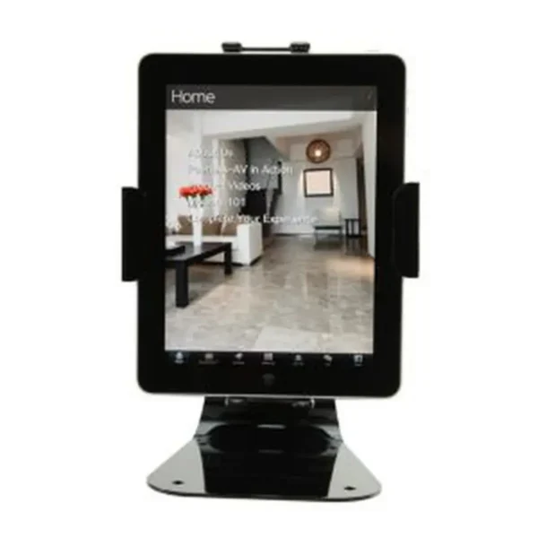 Peerless PTM400 tablet security enclosure 29 cm (11.4″) Black