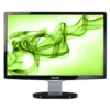 Philips Brilliance 220C1SB/93 computer monitor 55.9 cm (22″) 1680 x 1050 pixels LCD Black