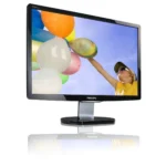 Philips Brilliance 220C1SB/93 computer monitor 55.9 cm (22″) 1680 x 1050 pixels LCD Black