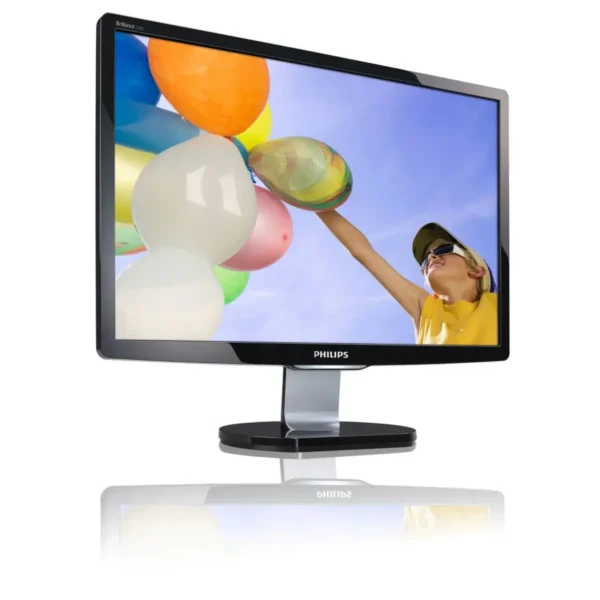 Philips Brilliance 220C1SB/93 computer monitor 55.9 cm (22″) 1680 x 1050 pixels LCD Black