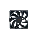 be quiet! SHADOW WINGS SW1 140mm MS Computer case Fan 14 cm Black