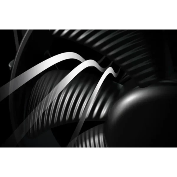 be quiet! SHADOW WINGS SW1 140mm MS Computer case Fan 14 cm Black