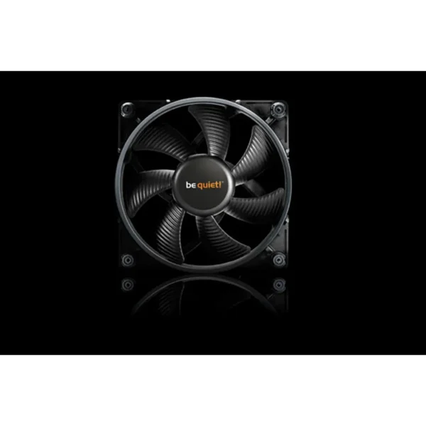 be quiet! SHADOW WINGS SW1 140mm MS Computer case Fan 14 cm Black