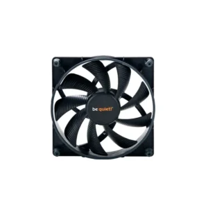 be quiet! SHADOW WINGS SW1 140mm MS Computer case Fan 14 cm Black