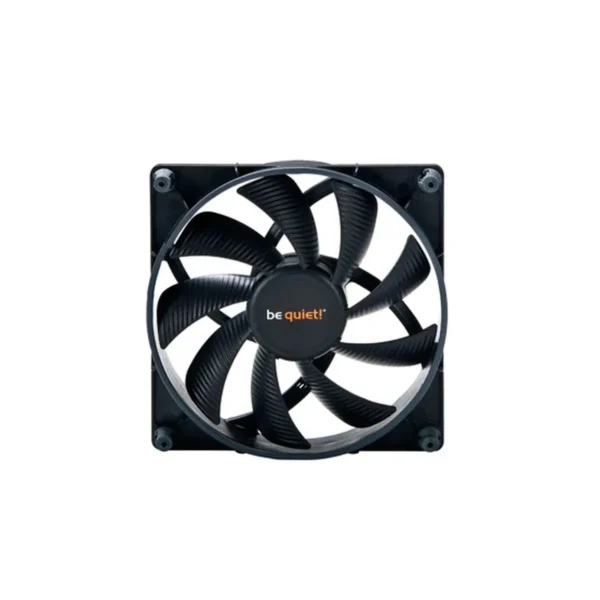be quiet! SHADOW WINGS SW1 140mm MS Computer case Fan 14 cm Black