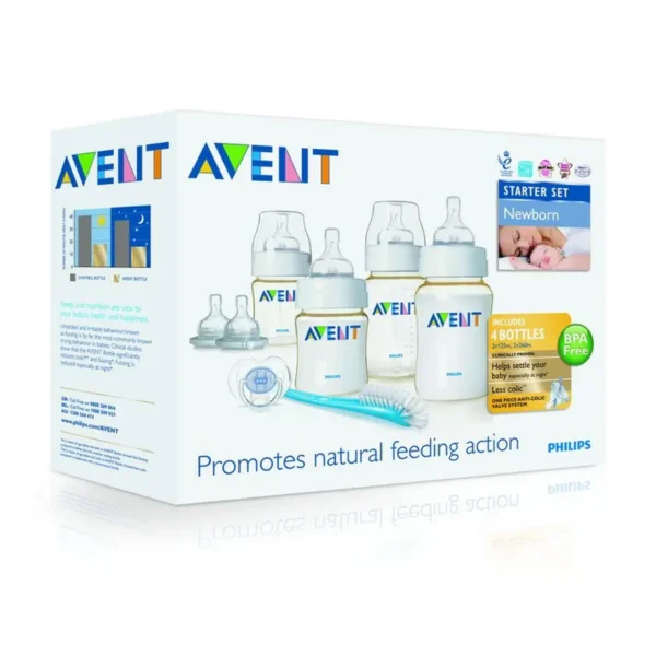 Philips AVENT AVENT Newborn Starter Set SCD270/00