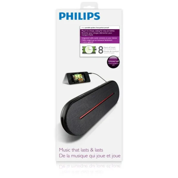 Philips Portable speaker SBA3020/10