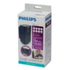 Philips SPP4031B/17 surge protector Black 3 AC outlet(s)