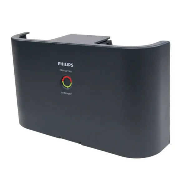 Philips SPP4031B/17 surge protector Black 3 AC outlet(s)