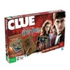 Hasbro Clue World of Harry Potter Board game Deduction