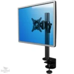 Dataflex ViewMate Ecoline Monitorarm 203 61 cm (24″) Desk Black