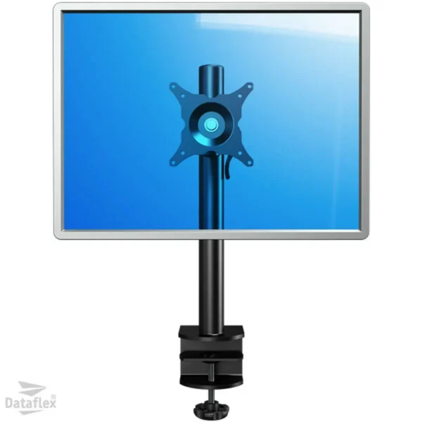 Dataflex ViewMate Ecoline Monitorarm 203 61 cm (24″) Desk Black