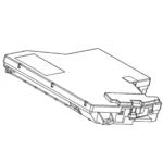 KYOCERA 302F993040 printer/scanner spare part/accessory