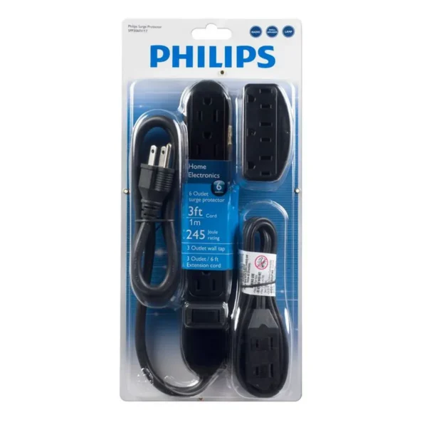 Philips Surge protector SPP3060V/17