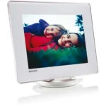 Philips SPH8208/93 digital photo frame White 20.3 cm (8″)