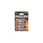 Philips PowerLife LR20PB2C D Alkaline Battery