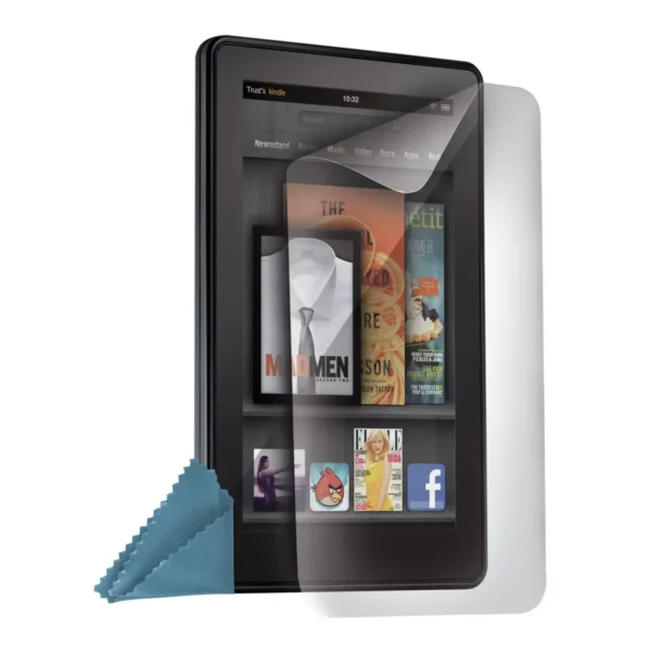 Trust 18393 tablet screen protector 3 pc(s)