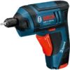 Bosch 0 601 9A2 101 power screwdriver/impact driver Black, Blue, Red