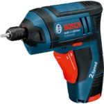 Bosch 0 601 9A2 101 power screwdriver/impact driver Black, Blue, Red