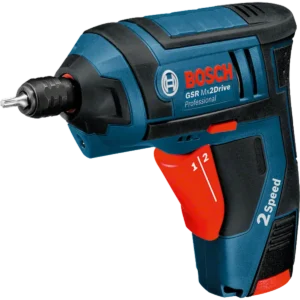 Bosch 0 601 9A2 101 power screwdriver/impact driver Black, Blue, Red