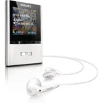 Philips GoGear MP4 player SA2VBE08S/02