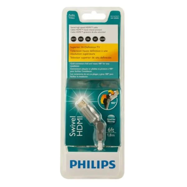 Philips HDMI cable SWV3474S/27