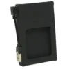 Manhattan Drive Enclosure, 2.5″, USB-A, 480 Mbps (USB 2.0), SATA, Black, Silicone, Hi-Speed USB, Windows or Mac, Three Year Warranty, Blister