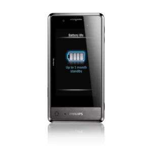 Philips CTX703GRY/00 mobile phone 93.5 g Grey Entry-level phone