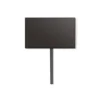 Multibrackets M Universal Cable Cover Black 50mm-W 1100-L