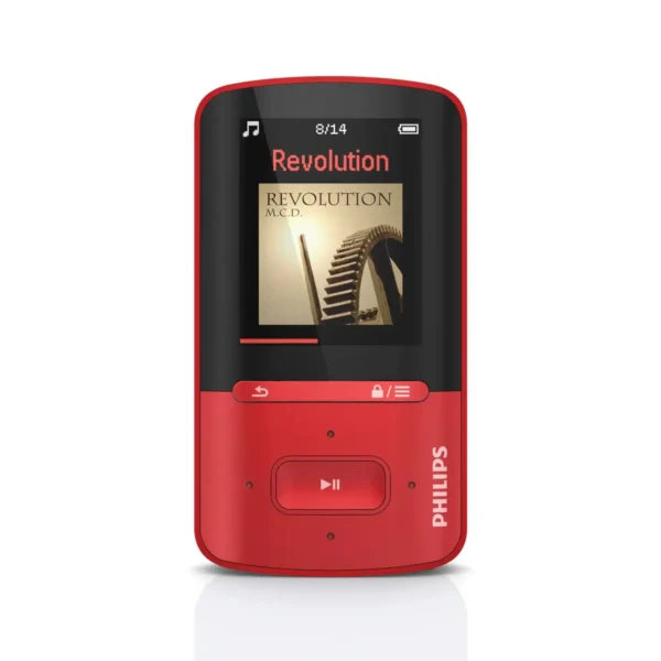 Philips GoGear MP4 player SA4VBE04RF/97
