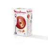 Moulinex Turbomix Plus 0.8 L Immersion blender 350 W Red, Stainless steel, White